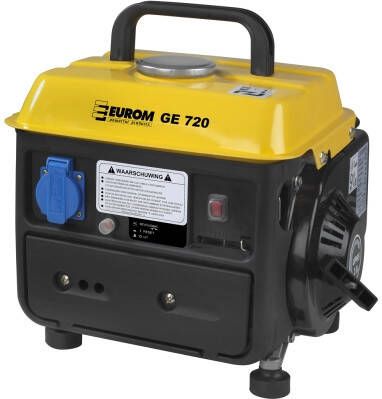 Eurom GE720 | Generator