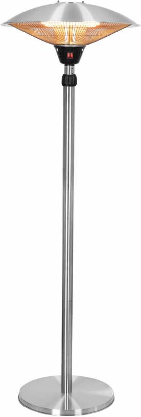 Eurom PD2101 XXL Elektrische terrasverwarmer | 160 225 cm | 2100 W