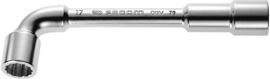 Facom open pijpsleutel ogv gesmeed 6x12 kant 10 mm