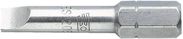 Facom schroefbits 5 16 sleuf 8 0 l. 41mm ES.208