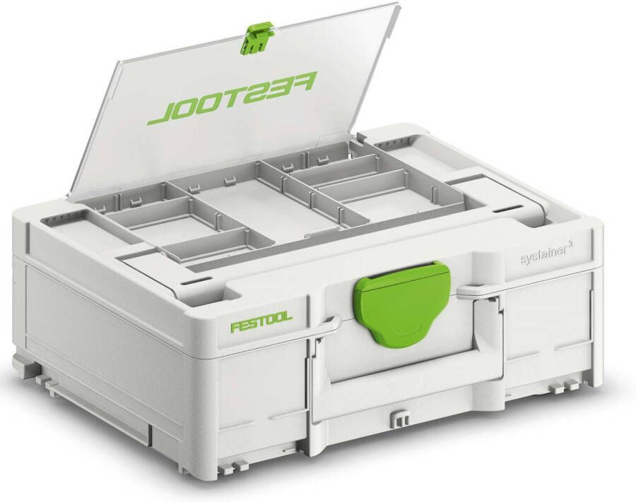 Festool Systainer³ DF SYS3 DF M 137