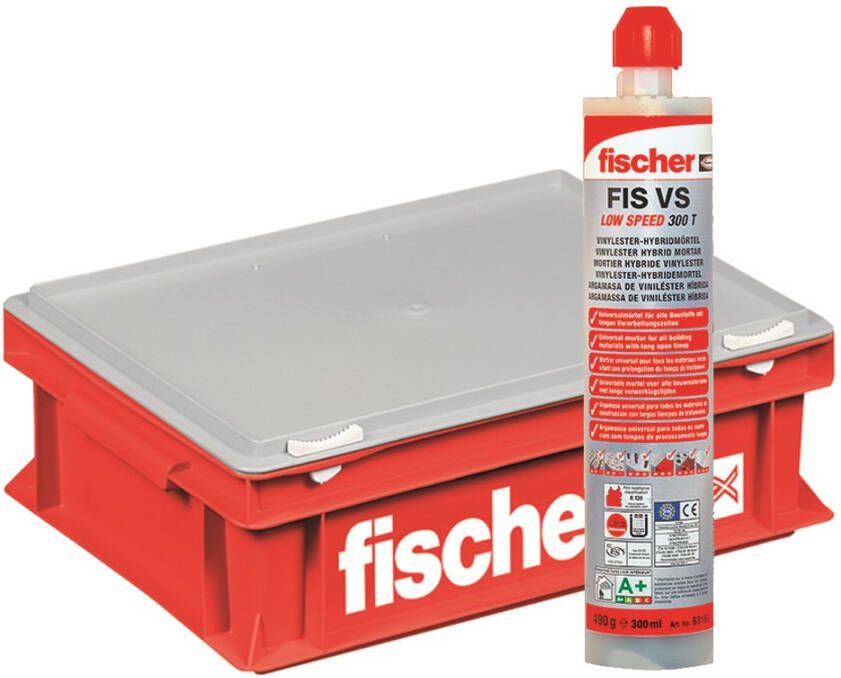 Fischer FIS VS 300 T HWK 10 KLEIN 1 St