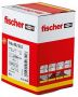 Fischer N 6X40 10 S NAGELPLUG (50) 50 St 50354 - Thumbnail 1