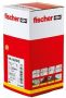 Fischer N 8X100 60 S NAGELPLUG (50) 50 St 50357 - Thumbnail 1