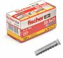 Fischer PLUG SX 6X30 100 St 555006 70006 - Thumbnail 3