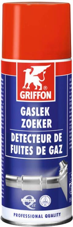 Mtools Griffon Gaslekzoeker Spuitbus 150 ml NL FR |