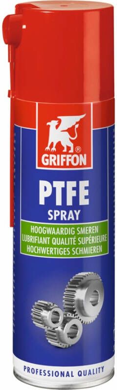 Griffon Ptfe Spray Aer 300Ml*12 L221 1233426
