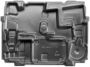 Hikoki Accessoires HSC I inleg voor 10 8V machines 337941 - Thumbnail 2