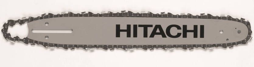 Hitachi Zaagketting+Zwaard 16" X 3 8" X 1.3 Mm (.050") X 57