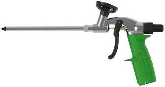 Illbruck AA250 Foam Gun Pro | Metaalgroen AA250303747