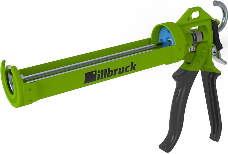 Illbruck AA853 Cartridge Gun Pro | 310ml | voor kokers AA853342801