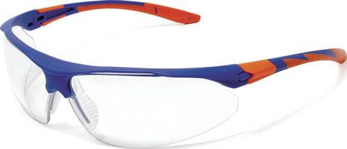 JSP Veiligheidsbril | EN 166 EN 170 | glas helder | polycarbonaat | 1 stuk ASA770-15N-800