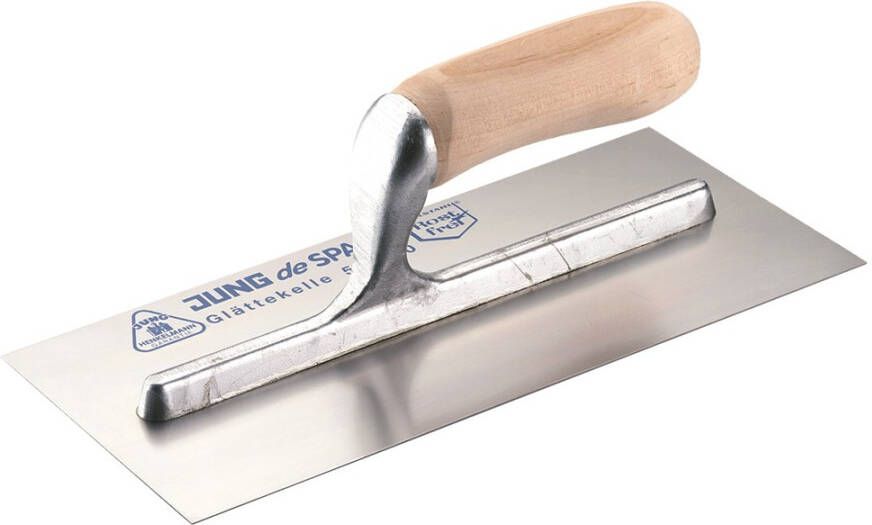 Jung Henkelmann Jung Henkelman Plakspaan 280x120 RVS Amerikaans JUNG 53628000