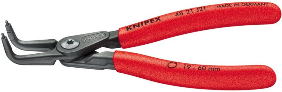 Mtools KNIPEX Precisie-borgveertang voor binnenringen in boringen |