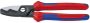 Knipex Kabelschaar met dubbele snijkanten met meer-componentengrepen 200 mm 9512200 - Thumbnail 2