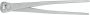 Knipex Kracht-Moniertang grote krachtoverbrenging vernikkeld 300 mm 9914300 - Thumbnail 1