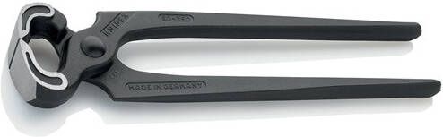 Knipex Nijptang | totale lengte 250 mm | tang zwart gefosfateerd | 1 stuk 50 00 250