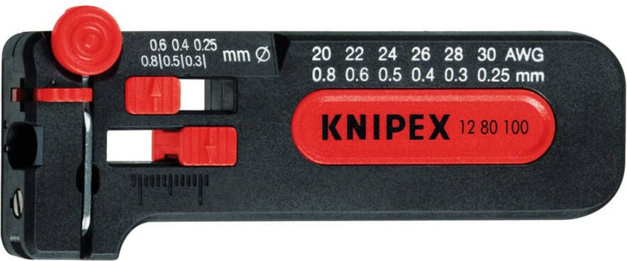 Knipex Ontmantelingsgereedschap mini 12 80 100 SB