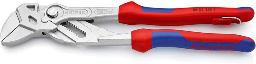 Knipex Sleuteltang 46 mm 1 3 4 86 05 250 T