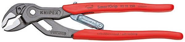 Knipex Waterpomptang Smart Grip 250mm