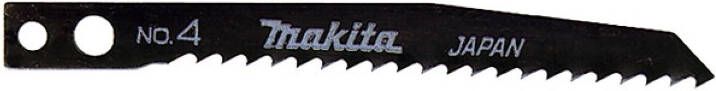 Makita Accessoires Decoupeerzaagblad NO4 A-85874