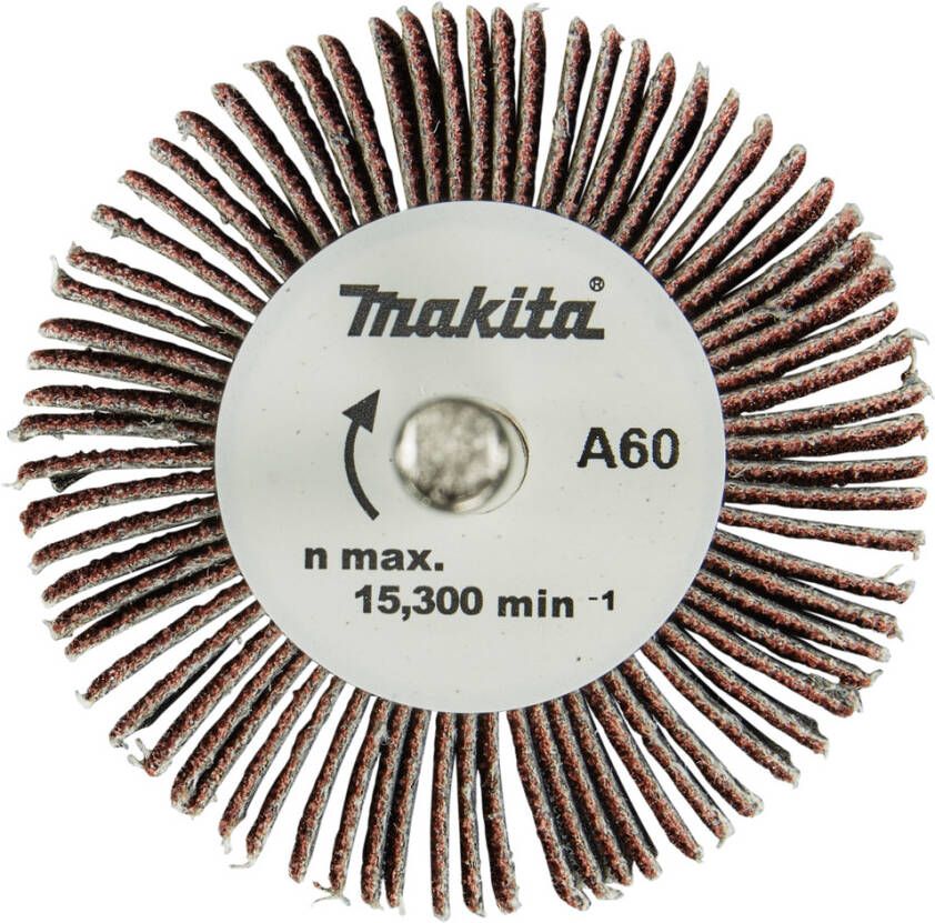 Makita Accessoires Lamellenschuurrol 50x20mm D-75384