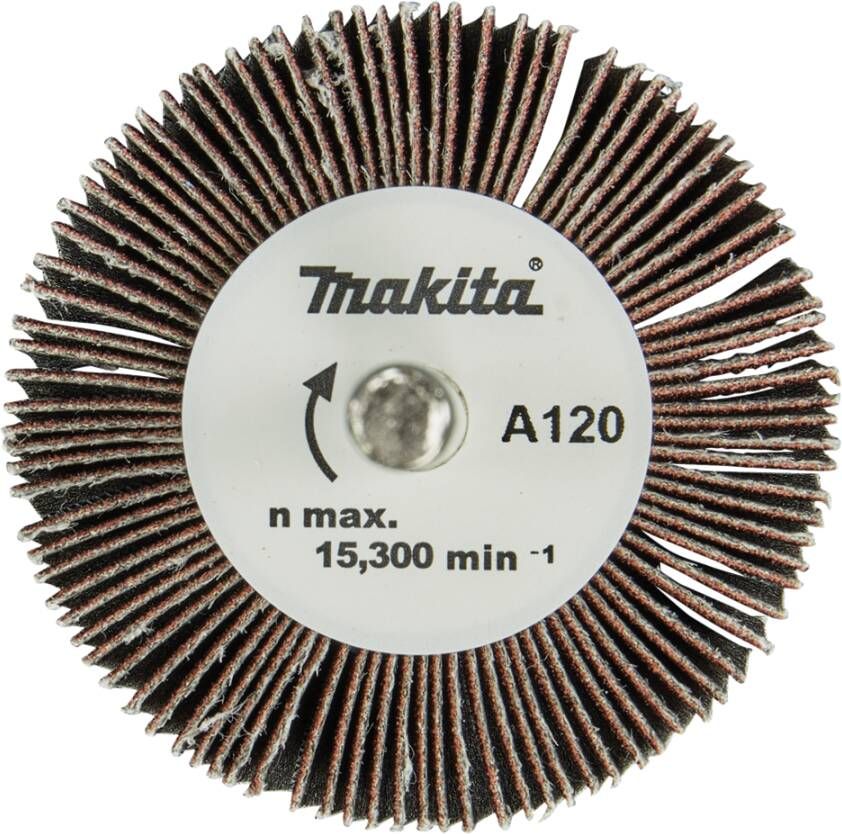 Makita Accessoires Lamellenschuurrol 50x20mm D-75409