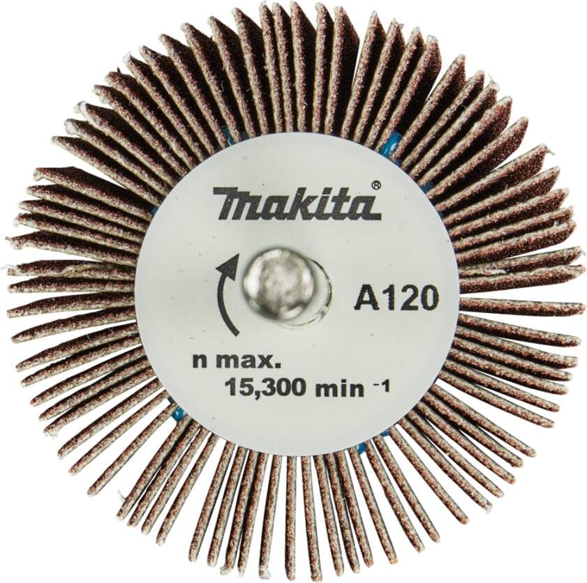 Makita Accessoires Lamellenschuurrol 50x30mm D-75247