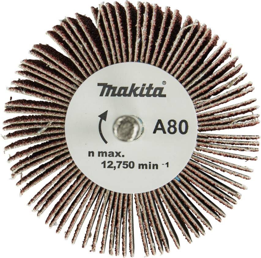 Makita Accessoires Lamellenschuurrol 60x30mm D-75275