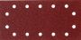 Makita P-43072 Schuurvel 115x229 K150 Red Velcro | Mtools - Thumbnail 1