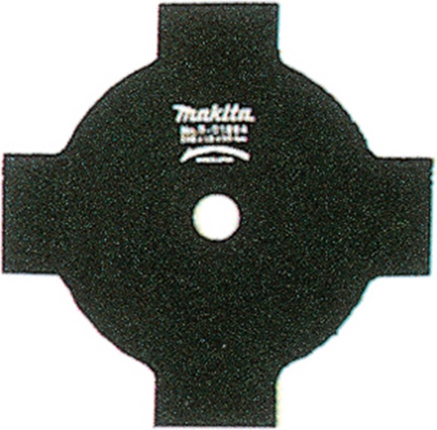 Makita Accessoires Snijblad Diameter 255mm Aantal tanden 4 Asgat 25 4mm B-14124