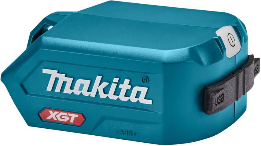 Makita Accessoires ADP001G | USB-Adapter | 40V Max XGT ADP001G