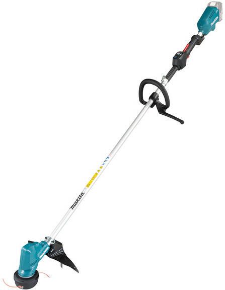 Makita DUR190LZX3 Accutrimmer | D-greep | Body | zonder accu&apos;s & Laders