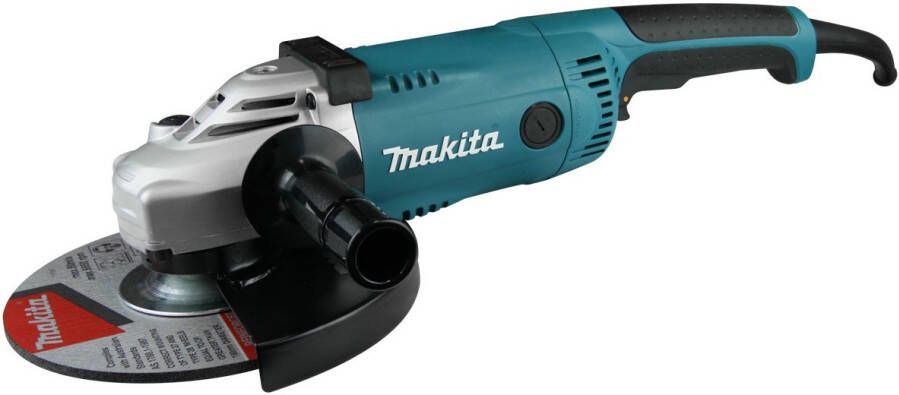 Makita GA9020R | 230mm haakse slijper met softstart