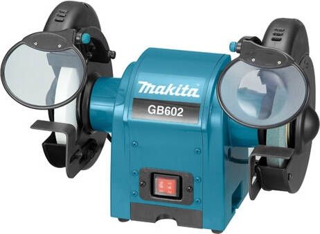 Makita GB602 230 V Werkbankslijper 150 mm | Mtools