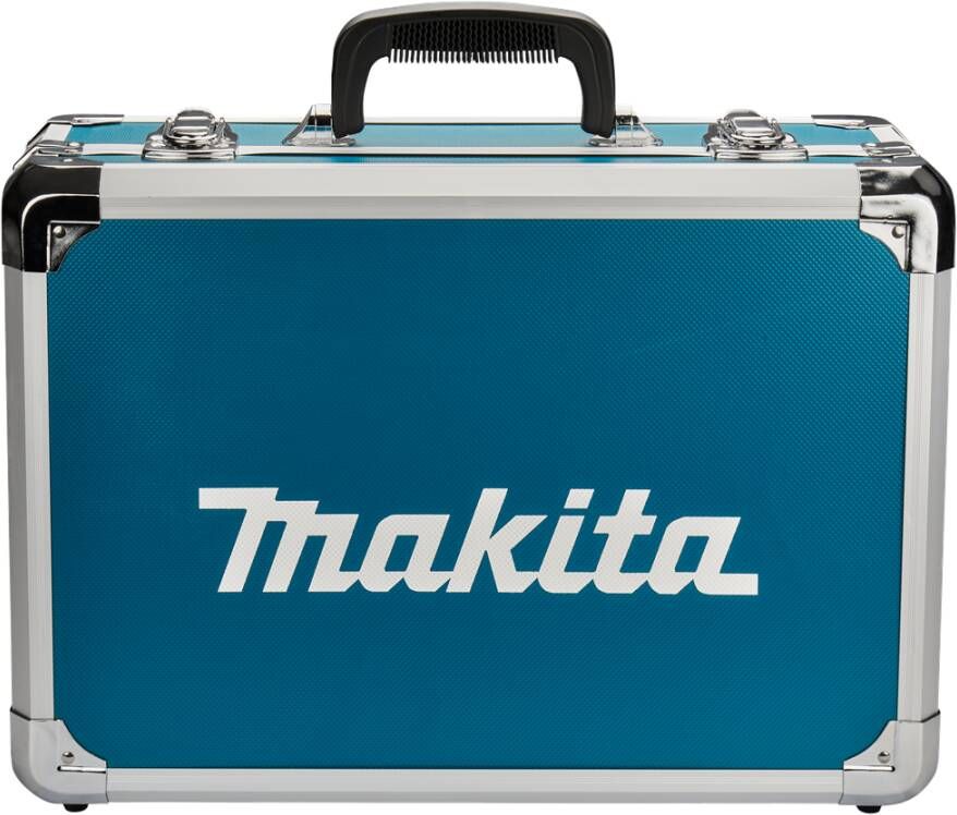 Makita Accessoires Koffer aluminium voor de combihamer HR2631 123225-0