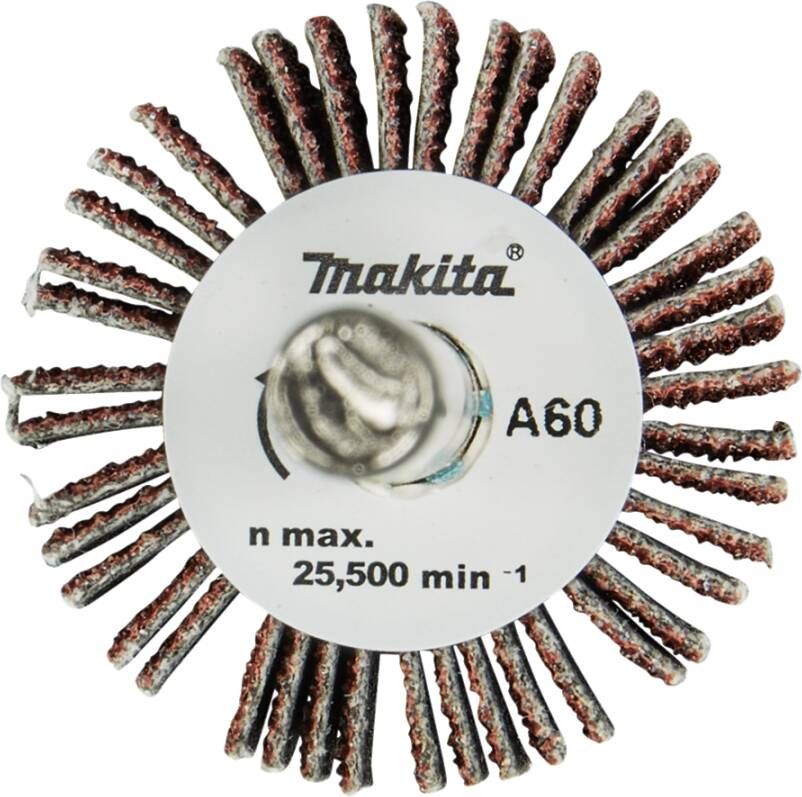 Makita Accessoires Lamellenschuurrol 30x10mm D-75306