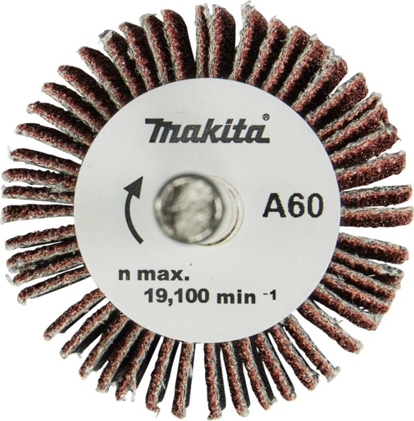 Makita Accessoires Lamellenschuurrol 40x20mm D-75340