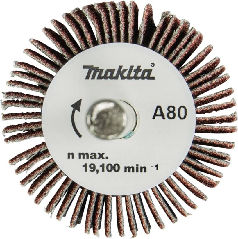 Makita Accessoires Lamellenschuurrol 40x20mm D-75356