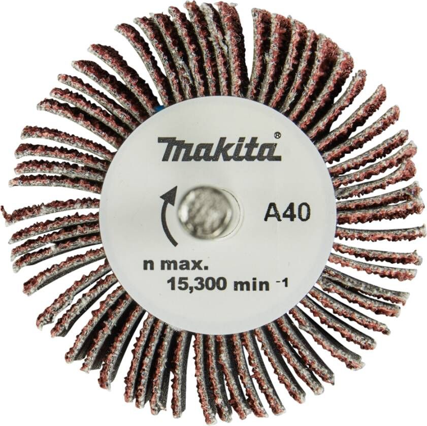 Makita Accessoires Lamellenschuurrol 50x20mm D-75378