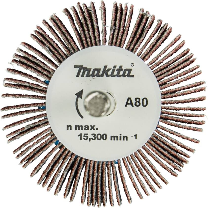 Makita Lamellenschuurrol 50x20mm D-75390