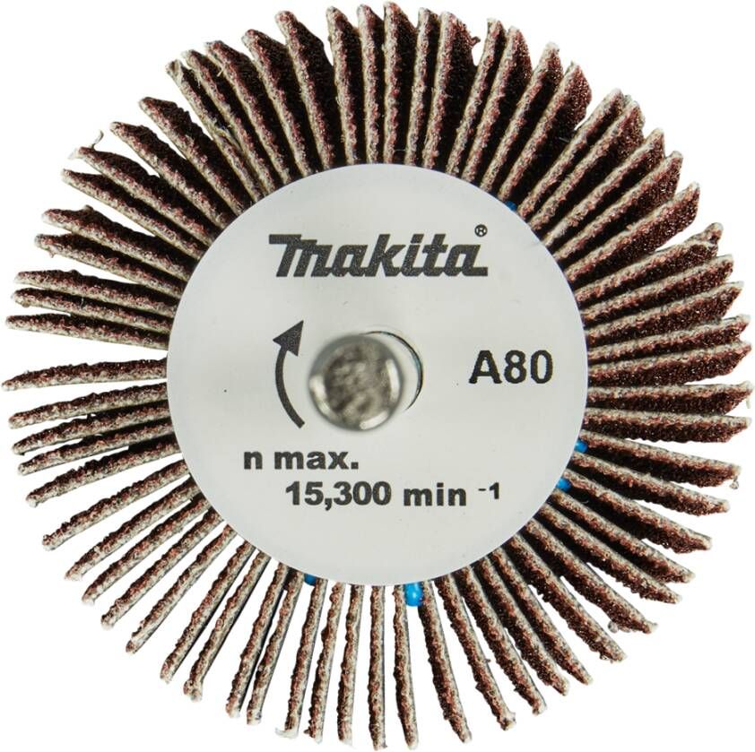 Makita Accessoires Lamellenschuurrol 50x30mm D-75231