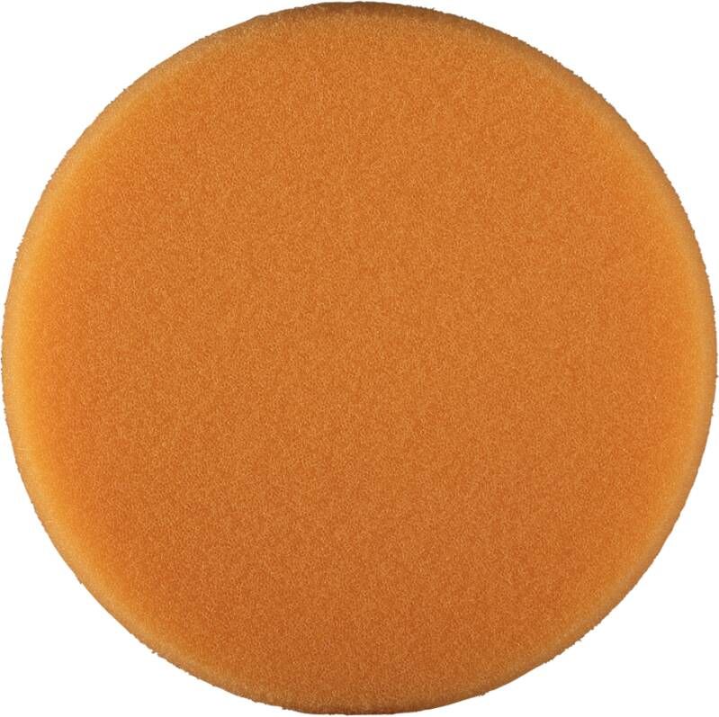Makita Accessoires Spons oranje zacht grof 190mm D-74572