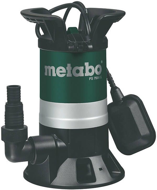Metabo Vuil water dompelpomp PS 7500 S