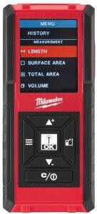 Milwaukee LDM100 Laserafstandsmeter 4933459278