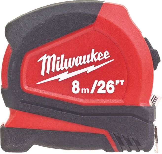 Milwaukee Rolmaat Pro C 8mx25mm 1pc 4932459596