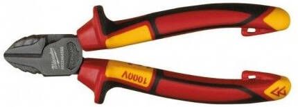 Milwaukee Accessoires VDE Diagonale knipper | 180mm 4932464568