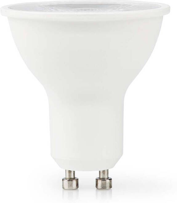 Nedis LED-Lamp GU10 | Spot | 4.5 W | 345 lm | 2700 K | Dimbaar | Warm Wit | Retrostijl | 1 Stuks LBGU10P166