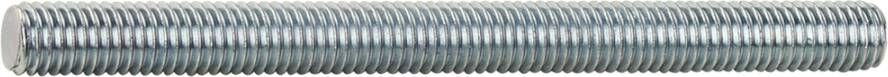 pgb-Europe PGB-FASTENERS | Draadstang 4.8 DIN 976 M10x2000 Zn St | 1 st