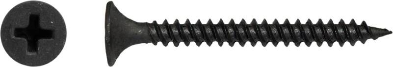 pgb-Europe PGB-FASTENERS | Snelbouwschroef PGB "S" 3 5x25 gefosf. | 200 st
